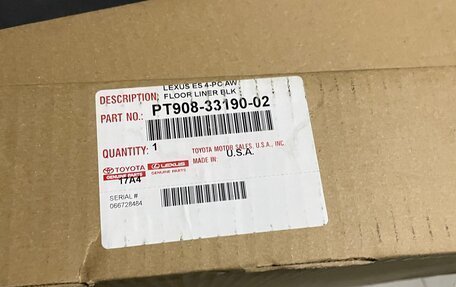 Lexus ES VII, 2022 год, 6 050 000 рублей, 9 фотография