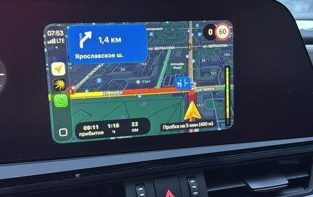 Lexus ES VII, 2022 год, 6 050 000 рублей, 11 фотография