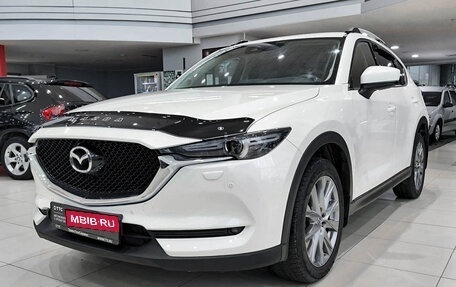 Mazda CX-5 II, 2021 год, 3 399 000 рублей, 1 фотография