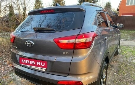 Hyundai Creta I рестайлинг, 2021 год, 2 170 000 рублей, 8 фотография