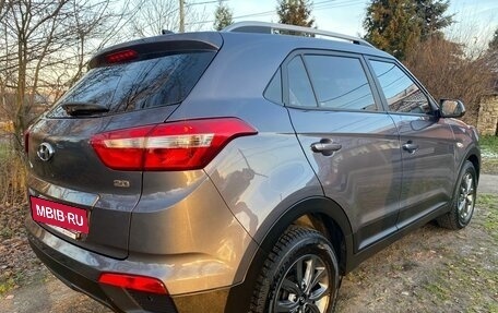 Hyundai Creta I рестайлинг, 2021 год, 2 170 000 рублей, 6 фотография