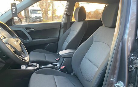 Hyundai Creta I рестайлинг, 2021 год, 2 170 000 рублей, 15 фотография