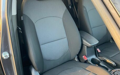 Hyundai Creta I рестайлинг, 2021 год, 2 170 000 рублей, 16 фотография