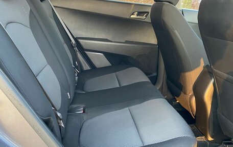 Hyundai Creta I рестайлинг, 2021 год, 2 170 000 рублей, 21 фотография