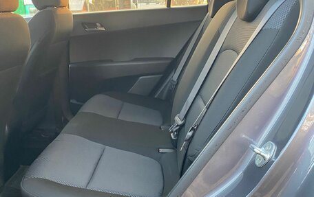 Hyundai Creta I рестайлинг, 2021 год, 2 170 000 рублей, 22 фотография