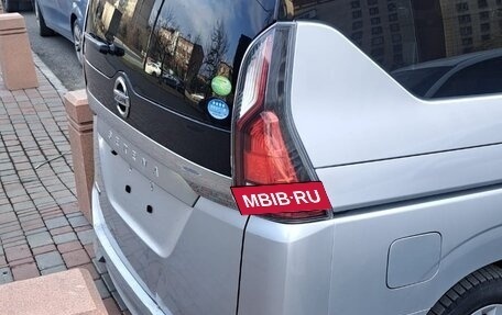 Nissan Serena IV, 2019 год, 2 200 000 рублей, 3 фотография