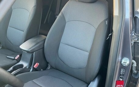 Hyundai Creta I рестайлинг, 2021 год, 2 170 000 рублей, 14 фотография