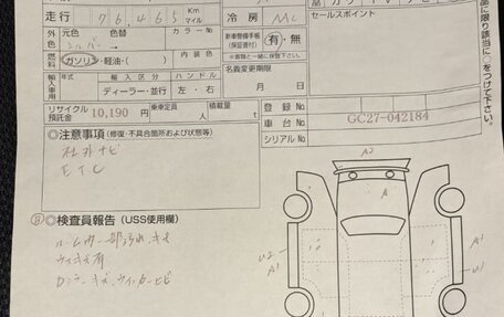 Nissan Serena IV, 2019 год, 2 200 000 рублей, 7 фотография