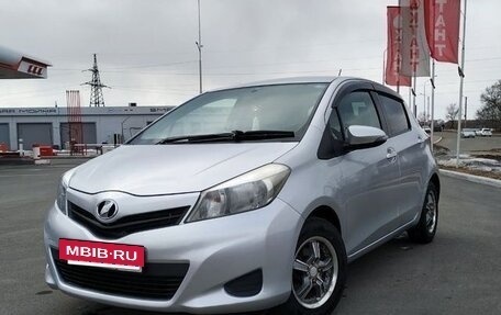 Toyota Vitz, 2011 год, 750 000 рублей, 4 фотография