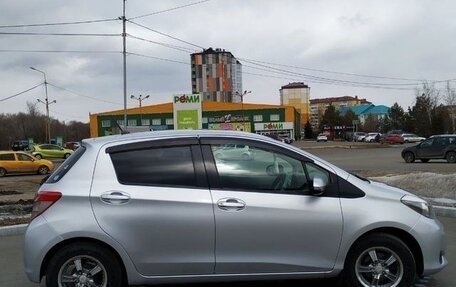Toyota Vitz, 2011 год, 750 000 рублей, 8 фотография