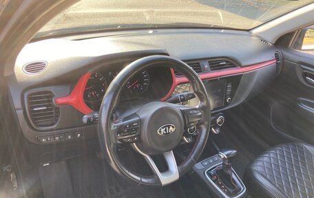 KIA Rio IV, 2021 год, 1 399 000 рублей, 7 фотография