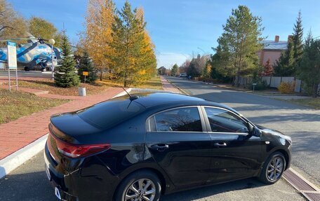KIA Rio IV, 2021 год, 1 399 000 рублей, 6 фотография