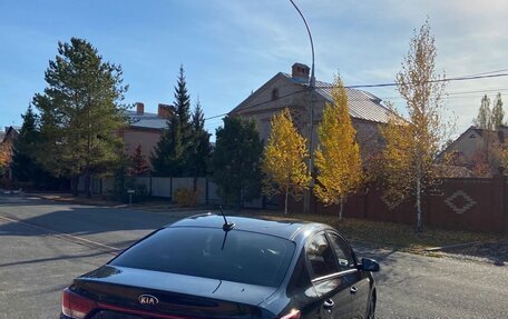 KIA Rio IV, 2021 год, 1 399 000 рублей, 5 фотография