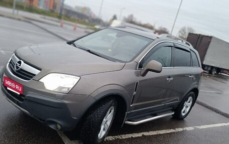 Opel Antara I, 2007 год, 779 000 рублей, 2 фотография