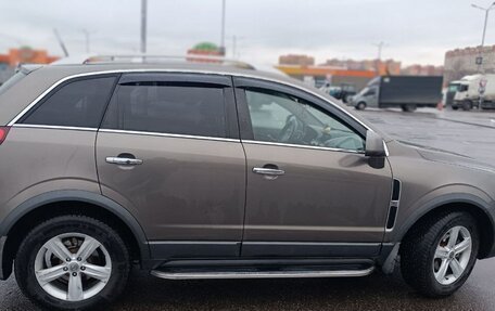 Opel Antara I, 2007 год, 779 000 рублей, 4 фотография