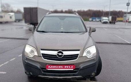 Opel Antara I, 2007 год, 779 000 рублей, 3 фотография