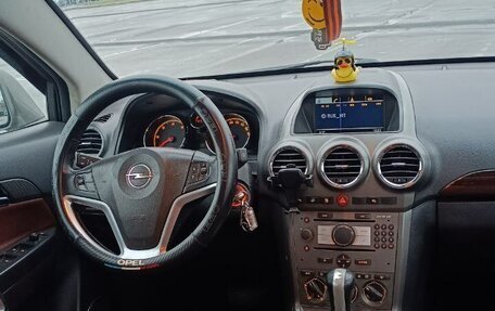 Opel Antara I, 2007 год, 779 000 рублей, 9 фотография