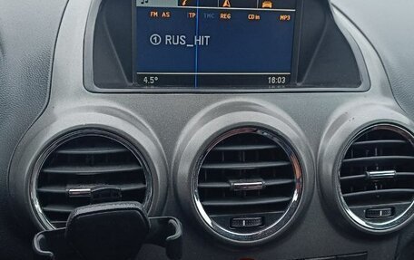 Opel Antara I, 2007 год, 779 000 рублей, 12 фотография