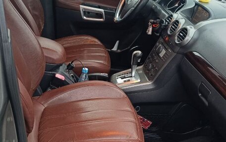 Opel Antara I, 2007 год, 779 000 рублей, 10 фотография