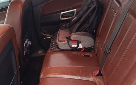 Opel Antara I, 2007 год, 779 000 рублей, 13 фотография