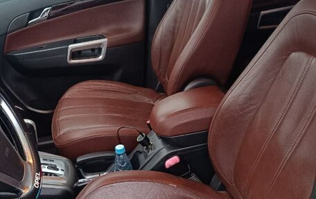 Opel Antara I, 2007 год, 779 000 рублей, 14 фотография