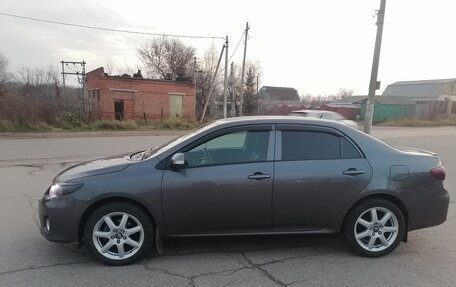 Toyota Corolla, 2010 год, 950 000 рублей, 4 фотография