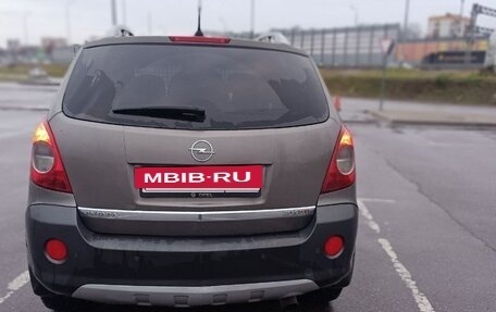 Opel Antara I, 2007 год, 779 000 рублей, 8 фотография