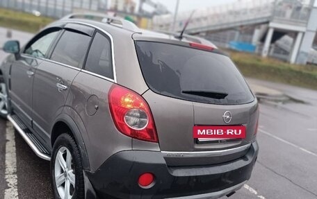 Opel Antara I, 2007 год, 779 000 рублей, 6 фотография