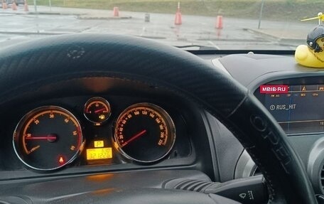 Opel Antara I, 2007 год, 779 000 рублей, 11 фотография