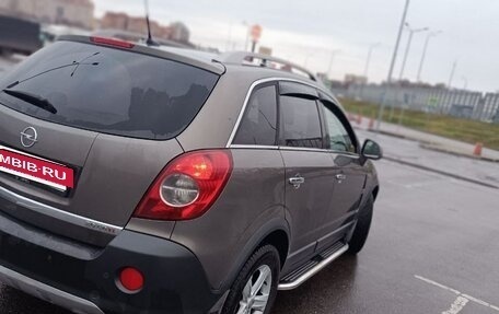 Opel Antara I, 2007 год, 779 000 рублей, 7 фотография