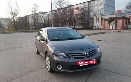 Toyota Corolla, 2010 год, 950 000 рублей, 6 фотография
