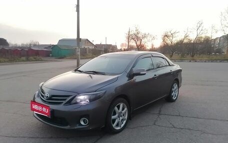 Toyota Corolla, 2010 год, 950 000 рублей, 5 фотография