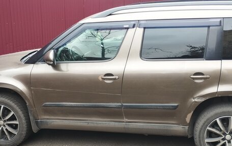 Skoda Yeti I рестайлинг, 2012 год, 620 000 рублей, 5 фотография