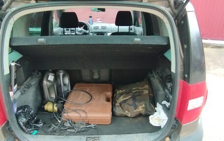 Skoda Yeti I рестайлинг, 2012 год, 620 000 рублей, 11 фотография