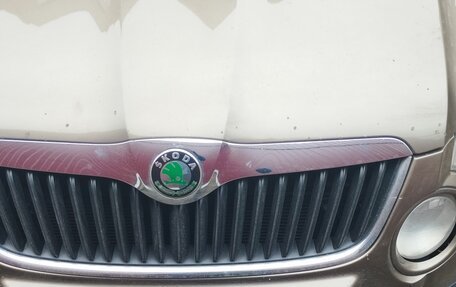 Skoda Yeti I рестайлинг, 2012 год, 620 000 рублей, 13 фотография