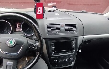 Skoda Yeti I рестайлинг, 2012 год, 620 000 рублей, 14 фотография