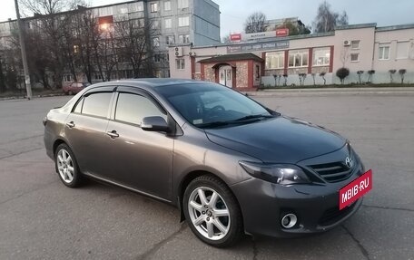 Toyota Corolla, 2010 год, 950 000 рублей, 7 фотография