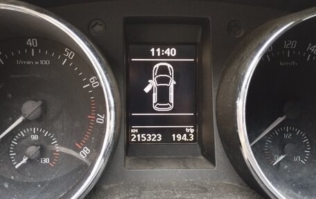 Skoda Yeti I рестайлинг, 2012 год, 620 000 рублей, 15 фотография