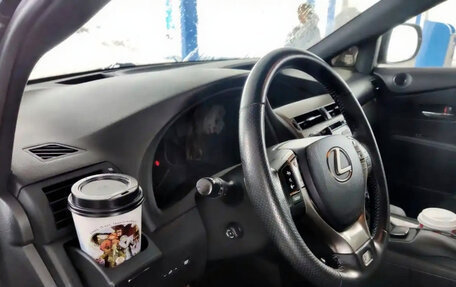 Lexus RX III, 2013 год, 3 300 000 рублей, 2 фотография