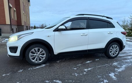 KIA Rio IV, 2018 год, 1 450 000 рублей, 3 фотография