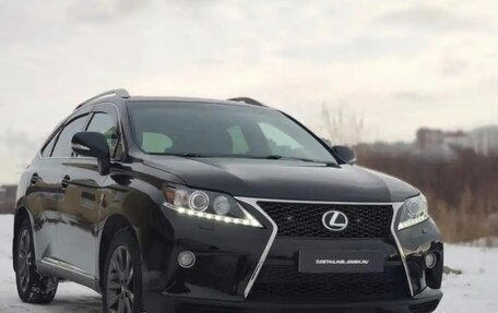 Lexus RX III, 2013 год, 3 300 000 рублей, 9 фотография