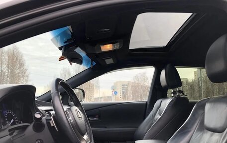 Lexus RX III, 2013 год, 3 300 000 рублей, 4 фотография