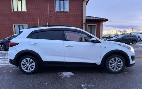 KIA Rio IV, 2018 год, 1 450 000 рублей, 7 фотография