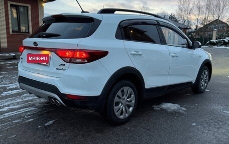 KIA Rio IV, 2018 год, 1 450 000 рублей, 6 фотография