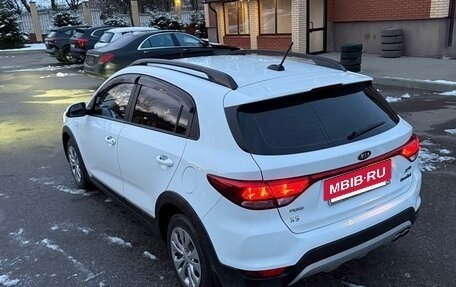 KIA Rio IV, 2018 год, 1 450 000 рублей, 4 фотография