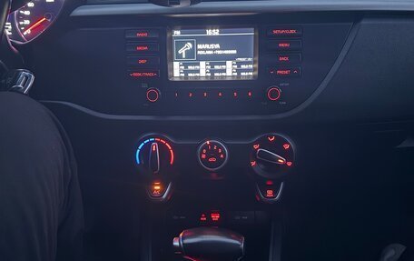 KIA Rio IV, 2018 год, 1 450 000 рублей, 13 фотография