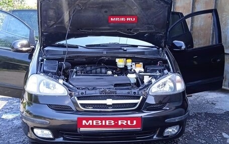 Chevrolet Rezzo, 2007 год, 450 000 рублей, 4 фотография