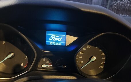 Ford Focus III, 2013 год, 1 000 000 рублей, 4 фотография