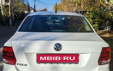 Volkswagen Polo VI (EU Market), 2016 год, 1 180 000 рублей, 2 фотография