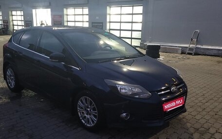 Ford Focus III, 2013 год, 1 000 000 рублей, 2 фотография